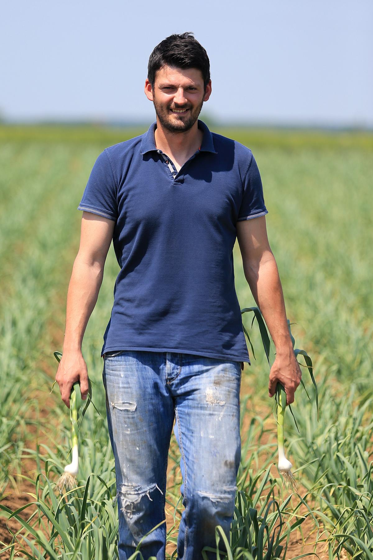 Fotografija: Davor Javorović/PIXSELL opg galić 3